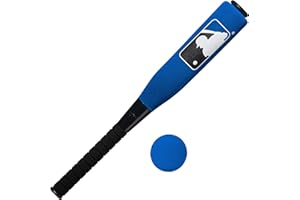 Franklin Sports MLB Schaumstoff-Baseballschläger und Ball Set - 24" Oversized - 27" Standard