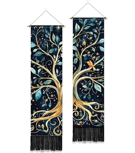 Tenture Murale Harry Potter – Voie 9 3/4, 230x180 Cm, Polyester, Déco Vintage