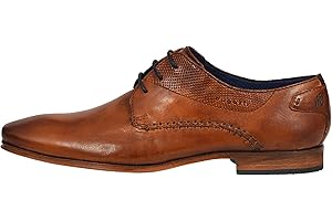 BUGATTI Mężczyźni MorinoSznurowane