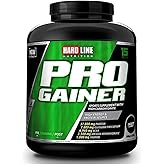 Hardline Nutrition Progainer Muzlu 3000 Gr