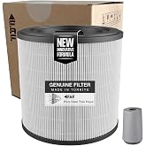 Faf Fresh Air Filter Electrolux FA31-201GY Filtre ile Uyumlu 360 True Cam Hepa Yeni Formull&uuml; Filtre