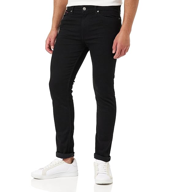 Herren Simon Skny Nbks Jeans
