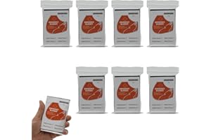 RLXMARTD Emergency Insulation Blanket,Survival Camping Blanket,Emergency Foil Blanket,Independent Packaging,Suitable for Marathons, Outdoor Travel, Hiking, Emergency Survival Or First Aid