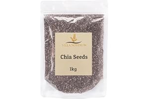 Chia Seeds 1kg by Villa Nostrum