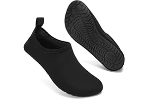 MABOVE Swim Water Shoes Socks Barefoot Protecting for Sea Beach Swimming Pool Ladies Women Mens