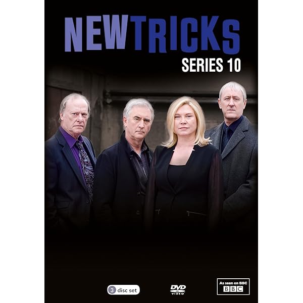 (未使用･未開封品)New Tricks: Season 1 [DVD] Amazon.com: New Tricks: Season 1 : Amanda Redman, James