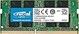 Crucial CT8G4SFS8266 8GB Speicher (DDR4, 2666 MT/s, PC4-21300, Single Rank x8, SODIMM, 260-Pin)