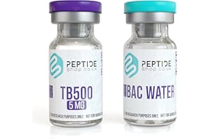 PEPTIDE SHOP TB 500 5MG