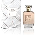 VOLARÉ Kenzie Vanilla 70 Eau de Parfum for Women - 100ml | Inspired by Designer Scents | Warm Vanilla, Amber & Oud Fragrance