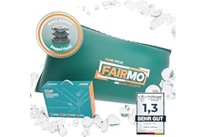 ‎FAIRMO Das ultimative Poolkissen Winter XXL von FAIRMO - Luftkissen (2x4 Meter) für winterfeste Poolabdeckung - Aufblasbare Winterkissen Überwinterung für Pool - Kissen für Pool (2x4)