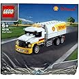 LEGO 2014 The New Shell V-power Collection Shell Tanker Polybag 40196 Limited Edition Sealed