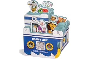 Mini House: Noah's Ark (Mini House Books)