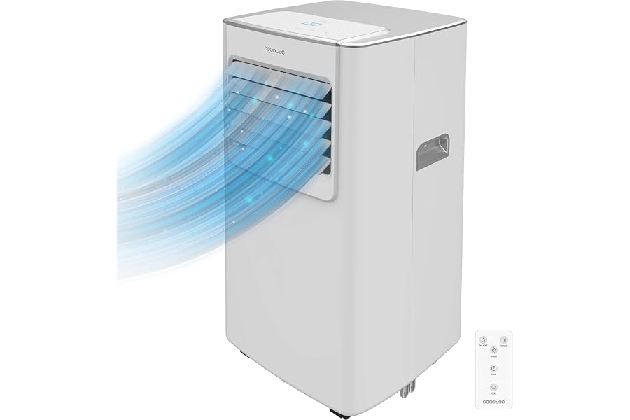 Cecotec ForceClima 7100, 7000 BTU
