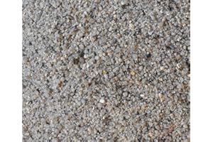 MUDDY HANDS 7kg Horticultural Potting Grit - Mix with Compost & Soil to Improve Drainage & Aeration - Cacti Succulent Alpine Decorative Top Dressing