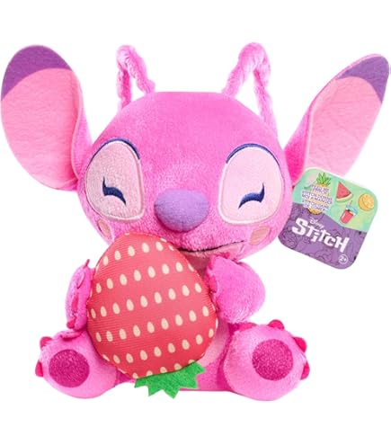 Just Play Stitch Easter - Confezione di peluche piccoli