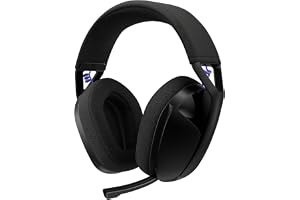 G G321 LIGHTSPEED trådlöst spelheadset med Bluetooth | Dynamisk komfort och passform, mikrofon på 16 khz, batteri på