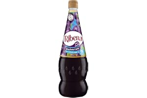 Ribena Inget tillsatt socker koncentrerad svart vinbär 1,5 l
