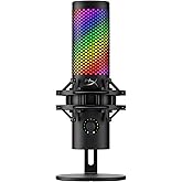 HyperX QuadCast 2 S - USB Microphone Siyah