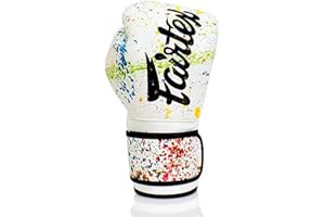 Fairtex BVG14 The Painter Boxing Gloves