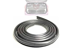 GENUINE MOTORS Boot Edge Weatherstrip Rubber Seal Replacement for Aygo (2006-2014)