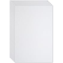 Belle Vous Lot De 30 Feuille Ousse Pailletée EVA A4 - 2 D’Épaisseur