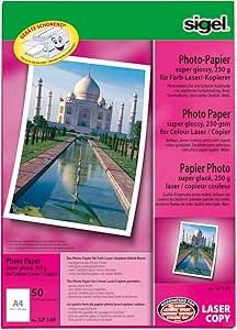 Carta Fotografica Per Stampanti Laser A Colori