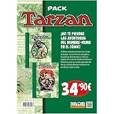 PACK 2 - TARZAN