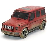 1:24 Scale Mercedes Benz AMG G63 Muddy Car Muddy Off-Road Mercedes Jeep with 2.4GHz Remote Control