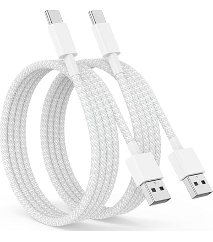 Caricatore Rapido 20W Per IPhone 16/15 - 2x Caricatori + 2x Cavi USB-C Da 2M - Foto 7