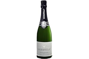 GH MARTEL G.H. Martel & C Champagne Blanc de Noirs 750 Ml