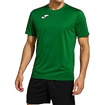 Maglietta Sportiva Joma Combi Uomo - Comfortable E Resistente, Per Calcio E Sport - Foto 7