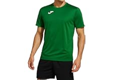 Joma Camiseta Deportiva Manga Corta Hombre, 6XS - 3XL - Ligera y Transpirable, Óptima para Running y Gym - Combi - Mejor Precio Amazon 2025 | 4,99€ en Moda y Calzado