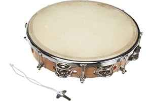 Fuzeau 590 - Pandereta (25 cm + 18 cimbales)