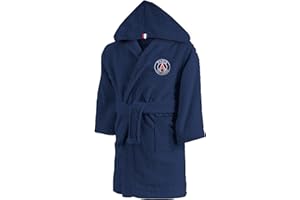 OMYDREAM Psg Ruban Peignoir Garçon (lot de 1)