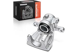 Frankberg Brake Caliper Disc Brake Rear Left Compatible with Freelander 2 L359 Freelander 2 Van L359 Replace# 344136