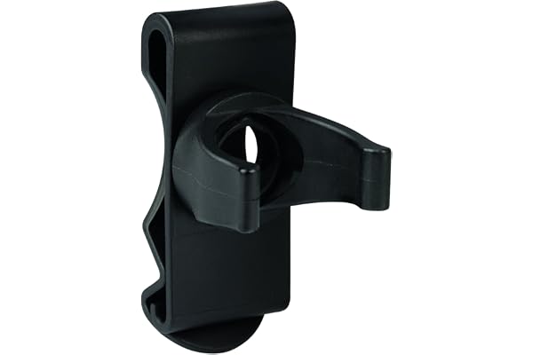 LED Lenser 0317 Clip Intelligent pour Lampe P7/T7/M7/L7/B7/M7R/MT7/M8/L7-E/X7R 11,2 x 4,0 cm