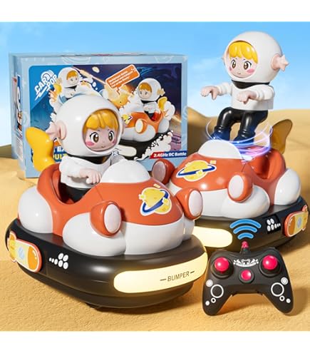 Juguetes Niños Años Fivtsme Coche Teledirigido Niu00f1os