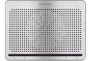 Thermaltake - Massive a21 Base refrigeradora para portátiles hasta 17"