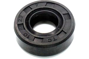 Parts and Parts Bague d'étanchéité 10 x 22 x 7 mm