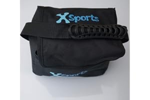 Leisure Pursuits Golf trolley battery carry bag Hillman, Powerbug, Promaster for 30-36ah battery