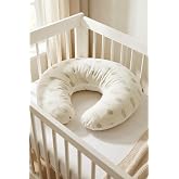 HAMUR Bebek Emzirme Yastığı Melis - Destek Yastığı - 60x60 cm - &Ccedil;ok Ama&ccedil;lı Kullanım