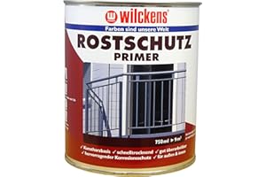 Wilckens Rostschutzprimer, 750 ml, Rotbraun