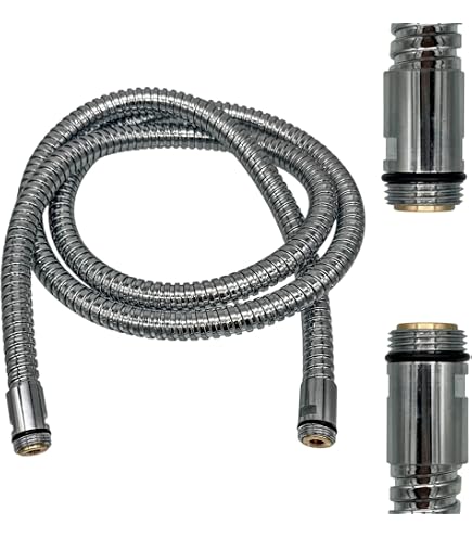 Tubo doccia flessibile doccia vasca cm 200 cromlux linea supreme parigi