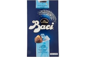 Perugina - BACI PERUGINA BIJOU AU LAIT 200GR - Produit artisanal italien