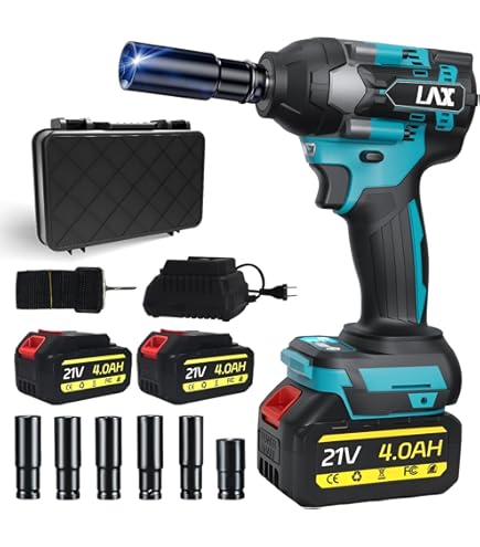 PARKSIDE PERFORMANCE® Visseuse à Chocs Sans Fil PASSP 20-Li C4, 20 V - Auto