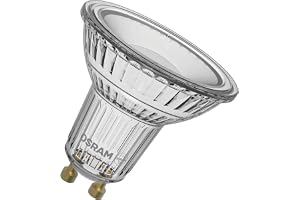 OSRAM LED spot reflector Superstar PAR16 80 120° DIM 6.9W | LED Superstar PAR16 80 120° DIM, LED Lamps, Klar, 50 mm dia, 25000 h, 1-Pack