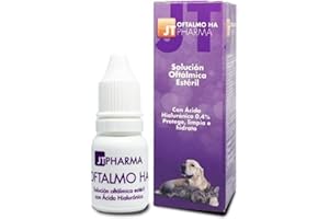 JTPHARMA Oftalmo HA 10 ML