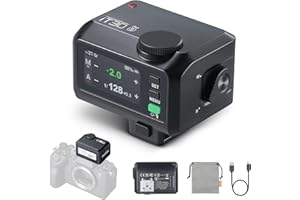 Godox iT30Pro Pocket Flash for Sony Camera,Touch Screen Built-in Battery&Diffuser,GN15,TTL,1.5s Recycling, 2.4G X Wireless,1/8000 HSS,GODOX iT30ProS iT30 Pro S TTL Flash Speedlight