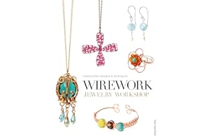 Wirework Jewelry Workshop: Handcrafted Designs and Techniques
