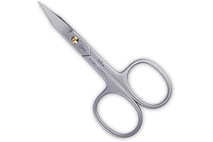 Credo Solingen forbicine 8 cm, con torre punta, in acciaio inox